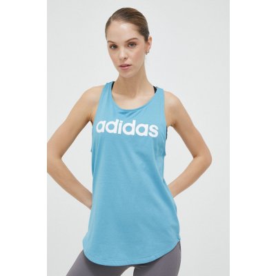 adidas Linear Tanktop W id0029 – Zboží Mobilmania