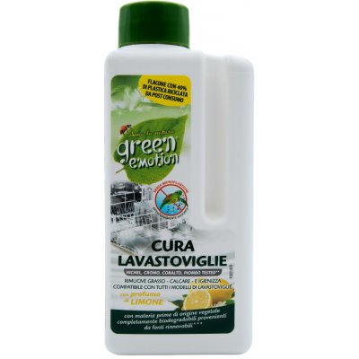 Green Emotion Cura Lavastoviglie čistič myčky 250 ml – Hledejceny.cz