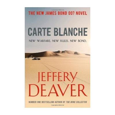 Carte Blanche – Deaver Jeffery