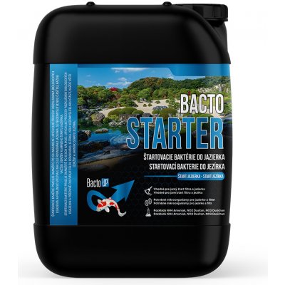 BactoUP Bacto Starter 5L – Hledejceny.cz