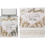 Lattafa Pure Musk EDP 100 ml + deospray 50 ml dárková sada – Sleviste.cz