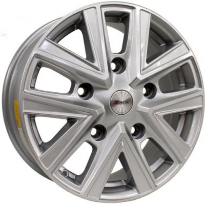 MILLE MIGLIA MMRX3 6,5x16 5x160 ET60 silver | Zboží Auto