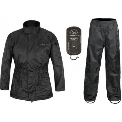 4SQUARE LOW černá 2XL | Zboží Auto