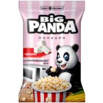 Big Panda popcorn do mikrovlnky Sladký 100 g – Zboží Dáma
