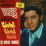 Girls! Girls! Girls! - Elvis Presley CD – Sleviste.cz