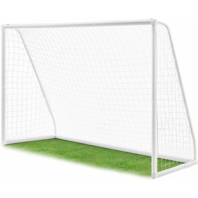 Juskys Fotbalová branka 51452, z tvrdého PVC, kvalitní, s klikacím systémem, 300 x 200 cm – Zboží Mobilmania