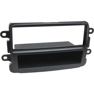 Rámeček autorádia 1-DIN Dacia / Renault / Nissan / Fiat / Opel – Hledejceny.cz