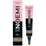 Noemi Lash & Brow Hybrid GEL Dye hybridní gelová barva na řasy a obočí Beige 10 ml – Zboží Dáma