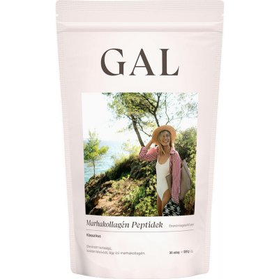 GAL Bovine Collagen Peptides 300 g – Hledejceny.cz