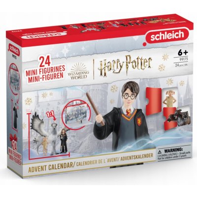 schleich® Adventní kalendář Harryho Pottera 2024 – Hledejceny.cz