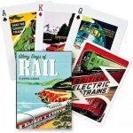 Piatnik Poker The Glory Days of Rail / Vlaky – Hledejceny.cz