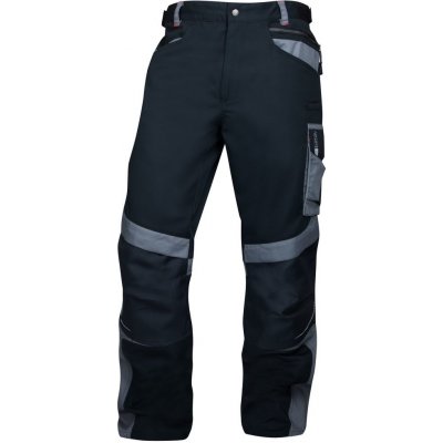 Ardon H9715 R8ED+ Pracovní Kalhoty Do Pasu Černé – Zboží Mobilmania