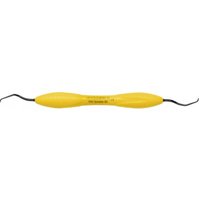 LM-Dental Mini Syntette SD, duální graceyho kyreta Vyberte typ rukojeti ErgoSense (ES) nebo ErgoMax (XSi):: Ručka ErgoSense – Hledejceny.cz