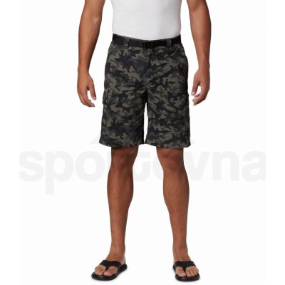 Columbia Silver Ridge Printed cargo short