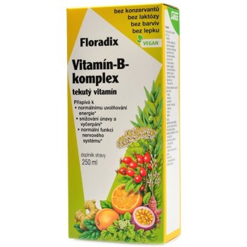 Salus Vitamin-B-Komplex 250 ml