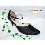 Společenské lodičky plná špice a pata – Zboží Dáma