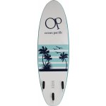 Ocean Pacific 6'0 Soft Top Surfboard Tyrkysová – Zboží Dáma