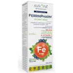 Avropa FerrinPharm bylinný sirup 200 ml – Hledejceny.cz