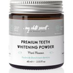 My White Secret pudr pro bělení zubů s aktivním uhlím 60 ml – Hledejceny.cz