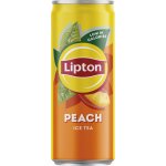 Lipton Ice Tea Peach 24 x 330 ml – Hledejceny.cz