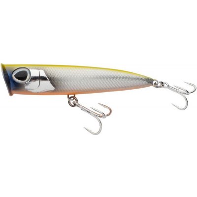 Berkley DEX Mullet Popper 14,5 cm 69 g White Chart – Zbozi.Blesk.cz