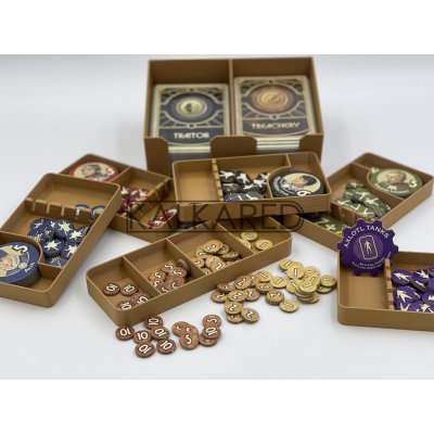 Kalkared Dune Insert – Zboží Živě