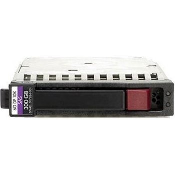 HP 300GB, 2,5", SAS, DP, 10000rpm, Hot Plug, ENT SFF, 507127-B21