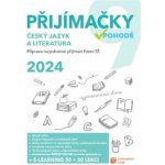 Přijímačky 9 Český jazyk a literatura + E-learning 2024 – Zboží Mobilmania