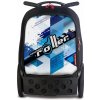 Školní batoh Nikidom batoh na kolečkách ROLLER Cool modrá