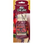 Yankee Candle Black Cherry papírová visačka – Zbozi.Blesk.cz