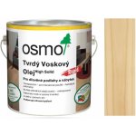 Osmo 3262 Tvrdý voskový olej Rapid 0,75 l Bezbarvý mat – Zboží Mobilmania