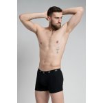 CityZen Cali pánské bavlněné triko dlouhý rukáv černé – Hledejceny.cz