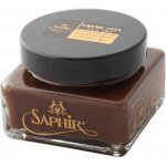 Saphir Krém na boty Pommadier hnědá 75ml – Zboží Dáma