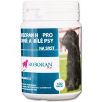 Univit Roboran H pro bílé nebo černé psy 100 tbl – Zboží Dáma
