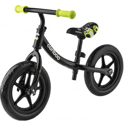 MOVINO Cariboo CLASSIC kola 12'' černé – Sleviste.cz