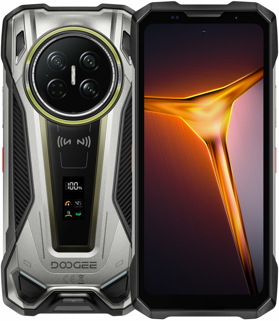 Doogee V Max 2 Titanium na Heureka.cz