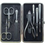 Niegeloh Solingen Dámská kožená sada na manikúru hnědá 82128 – Hledejceny.cz