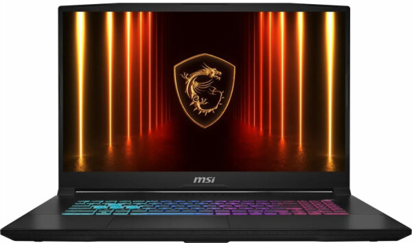 MSI Katana 17 HX B14WGK-036XPL