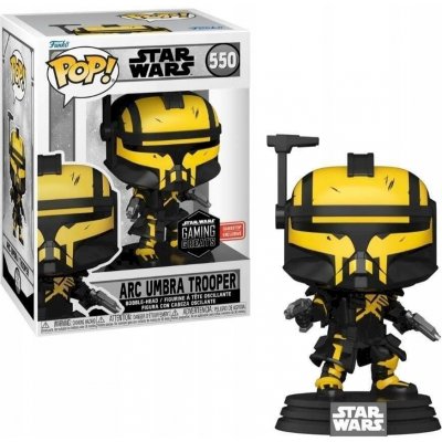 Funko Pop! Star Wars Battlefront Umbra Trooper – Sleviste.cz