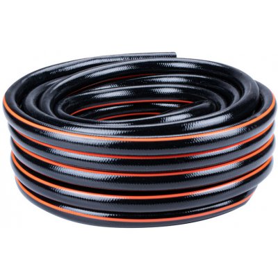Black & Decker PVC 13mm 25m Černá oranžová – Zboží Mobilmania