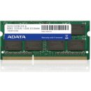 Paměť ADATA 8GB 1333MHz DDR3 CL9 SODIMM AD3S1333W8G9-R