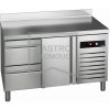 Gastro lednice Asber GTP-7-135-12