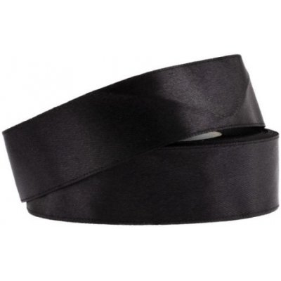 Paper Design Stuha saténová 25mm/32m - černá - 601288 – Hledejceny.cz