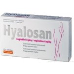 Hyalosan Dr.Müller vaginální čípky 10 ks – Hledejceny.cz