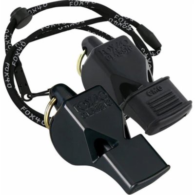 Fox 40 Classic CMG Z Píšťalka – Zboží Mobilmania