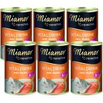 Miamor Vitaldrink kuře 6 x 135 ml – Hledejceny.cz