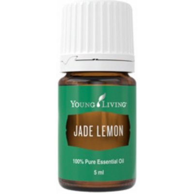 Young Living Citrón Eureka (Jade Lemon) esenciální olej 5 ml – Hledejceny.cz