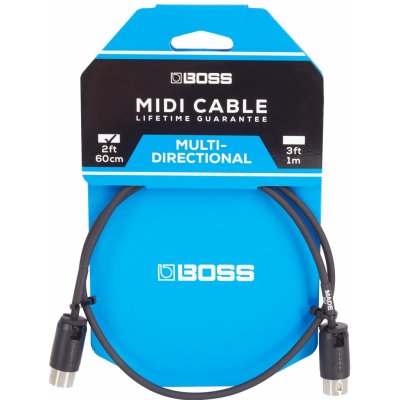 Boss BMIDI-PB2 – Hledejceny.cz