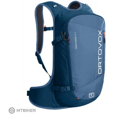 Ortovox Cross Rider 20l petrol blue