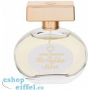 Antonio Banderas Her Golden Secret toaletní voda dámská 50 ml